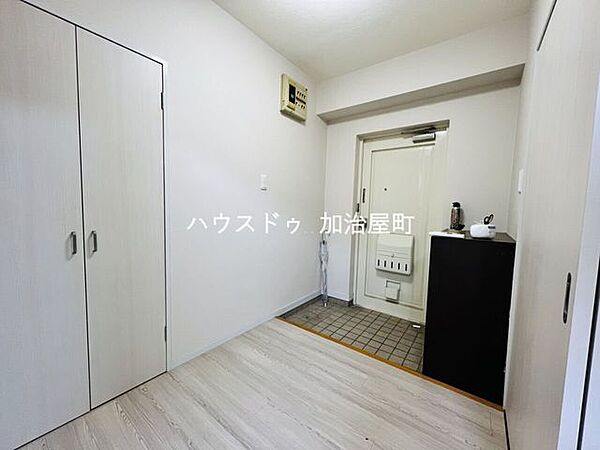 室内を拡大表示