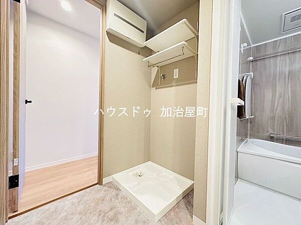 洗面を拡大表示