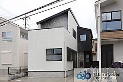 草加市花栗1丁目　築後未入居戸建　全2棟　2号棟