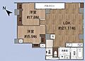 シティハイツ三ノ輪2階4,780万円