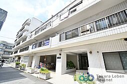 キャッスルマンション松原団地駅前