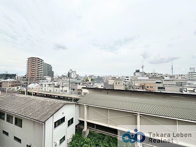 その他 コスモ堀切菖蒲園駅前 5階/502