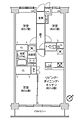 マイキャッスルお花茶屋A棟4階4,199万円
