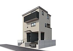 草加市中根1丁目　新築戸建