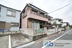 葛飾区西水元6丁目　中古戸建