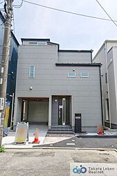 足立区扇1丁目16期　新築戸建　全5棟　2号棟