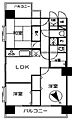 グリーンパーク第15綾瀬7階2,980万円