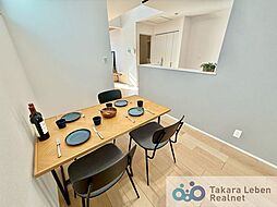 リビング/ダイニングの画像