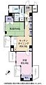 グリーンパーク第6五反野3階2,490万円