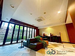 エントランスの画像