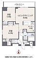ETERVOミノワステーションフロント5階5,990万円