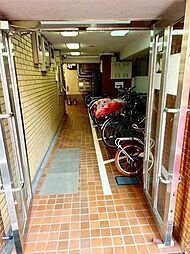 エントランスの画像