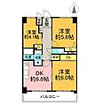 アーバンヒルズマンション北綾瀬第23階2,890万円