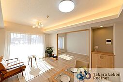 リビング/ダイニングの画像