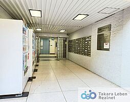 エントランスの画像