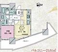 ルミナリータワー池袋11階9,880万円