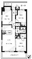 ライオンズマンション木根川中央公園3階4,980万円