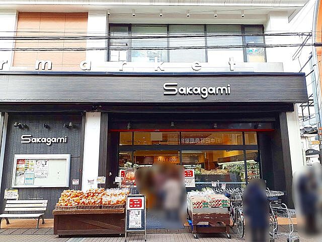 周辺 菱和パレス駒込 6階/-