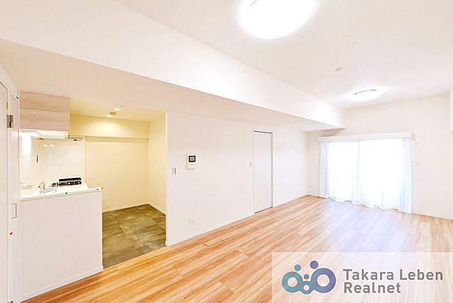 リビング/ダイニング アクトピア北赤羽参番館 2階/206