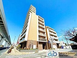 アビダス舎人テラス