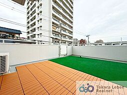 バルコニーの画像