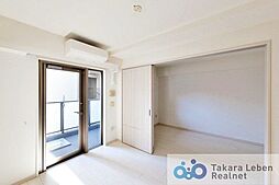 ＢＥＬＩＳＴＡ押上駅前 1LDKのリビング/ダイニング