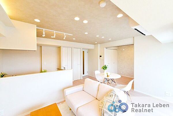 リビング/ダイニング