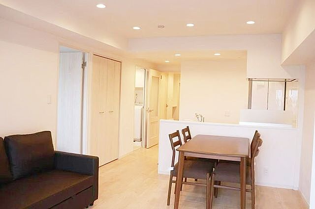 リビング/ダイニング ライオンズマンション綾瀬谷中公園 5階/-