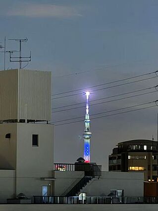 眺望
