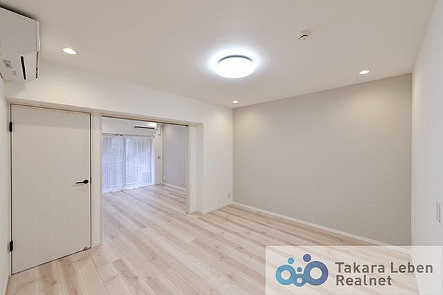 リビング/ダイニング 荒川遊園ビューハイツ 1階/106