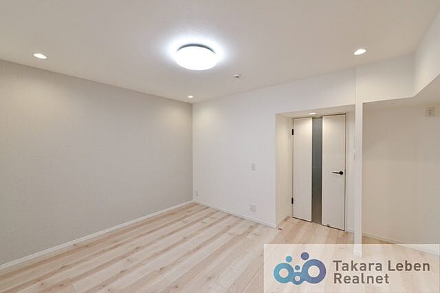 リビング/ダイニング 荒川遊園ビューハイツ 1階/106