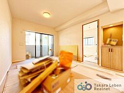 リビング/ダイニングの画像