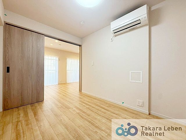 寝室 セザールお花茶屋 3階/315