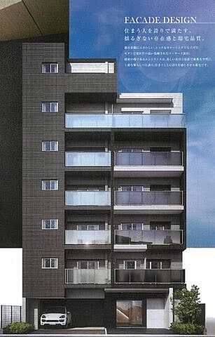 外観 荒川区東日暮里2丁目34-6