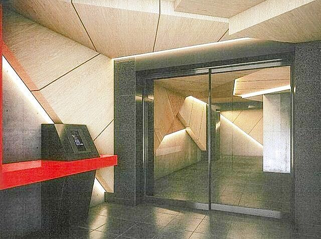 エントランス メインステージ東日暮里II 7階/-