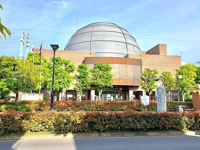 周辺 ウッディライフお花茶屋 3階/302