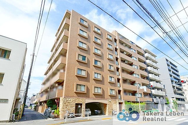 外観 墨田区八広4丁目44-11