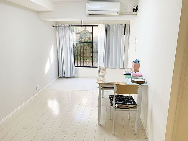 リビング/ダイニング パシフィック西日暮里 1階/-