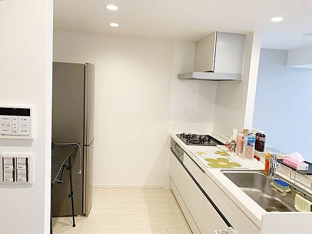 キッチン パシフィック西日暮里 1階/-