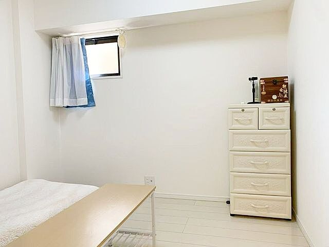 子供部屋 パシフィック西日暮里 1階/-