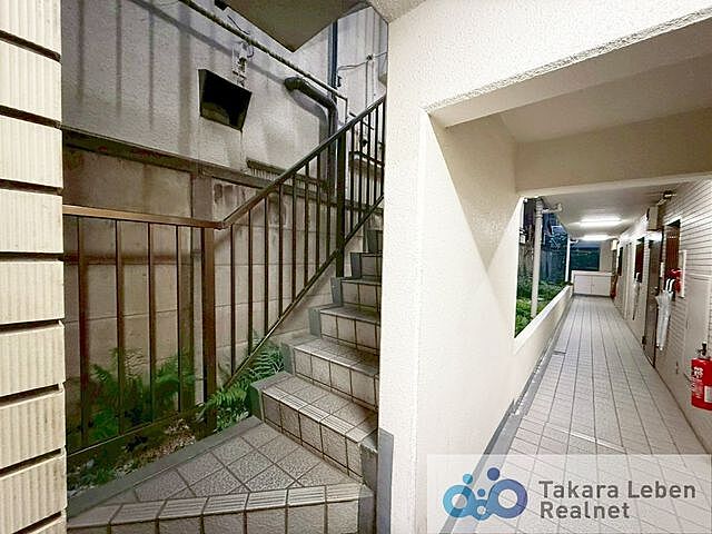 その他 日神パレス新三河島 1階/-