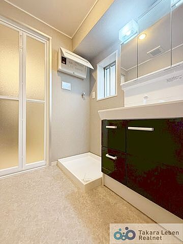 洗面 レインボーメセナ 2階/203