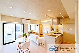 リビング/ダイニングの画像