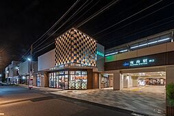 周辺施設の画像