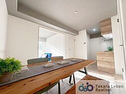 リビング/ダイニングの画像