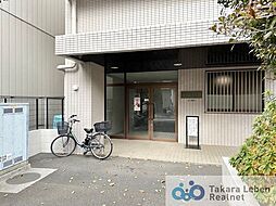 エントランスの画像