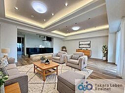 リビング/ダイニングの画像