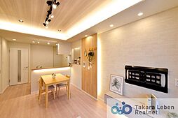 リビング/ダイニングの画像