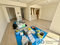 リビング/ダイニングの画像