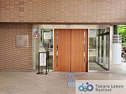 エントランスの画像